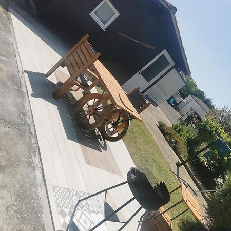 Comme A La Maison La Jonchere Exteriör bild